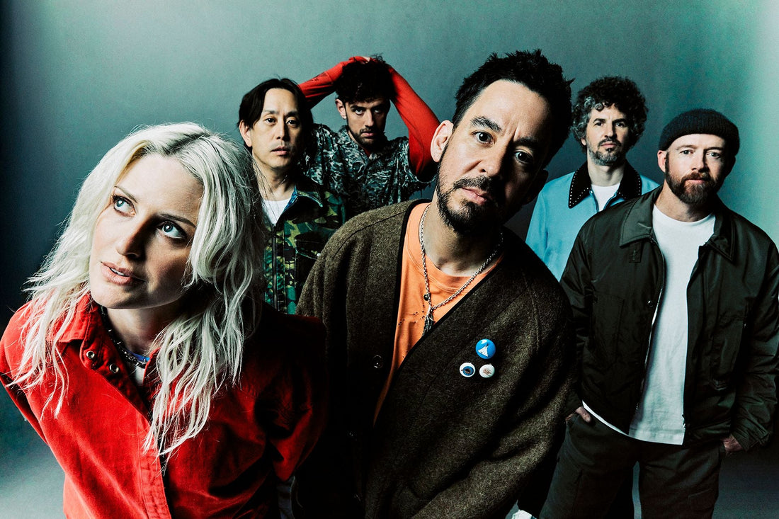 Linkin Park: De Onvergetelijke Band die Rock en Hip-Hop Veranderde