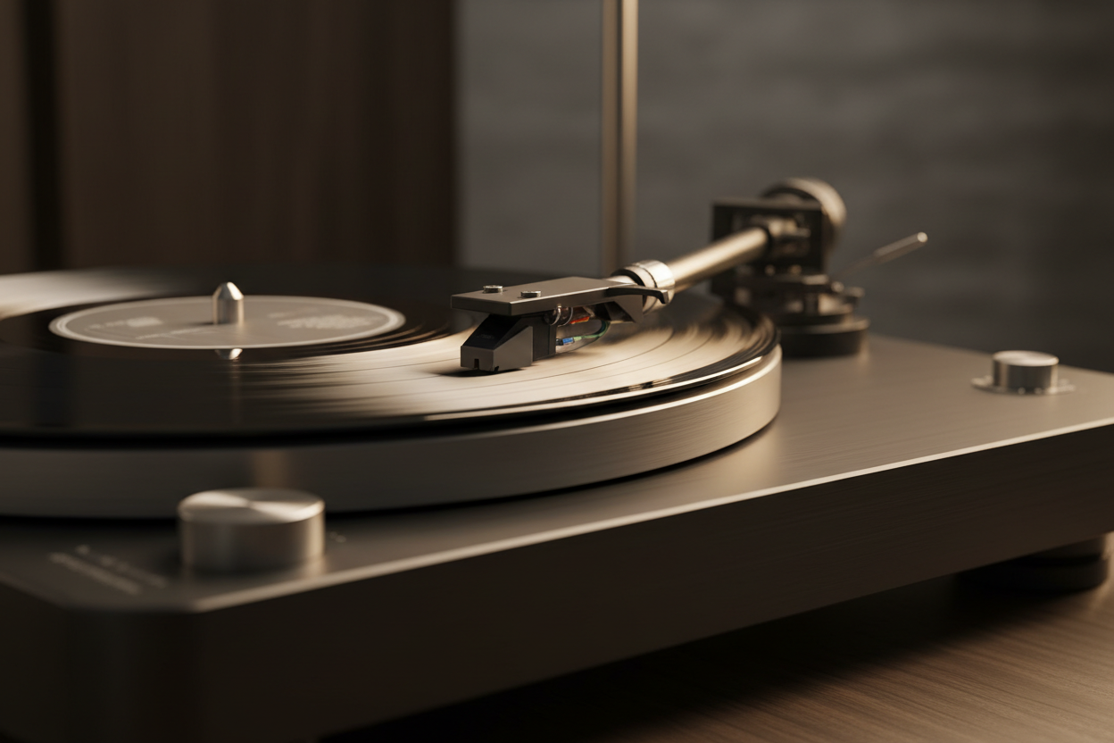 Van groef tot kippenvel: Hoe werkt een LP eigenlijk?