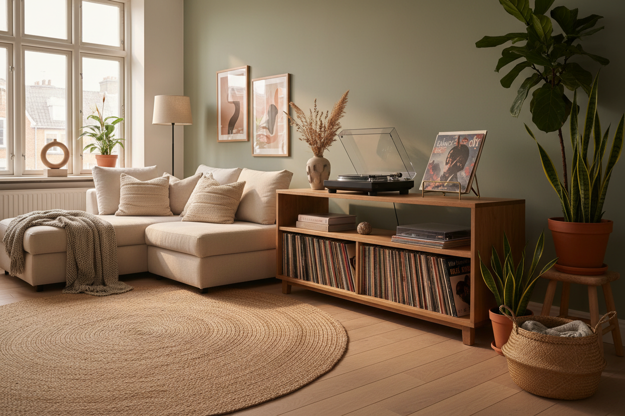 Weekend Project: Creëer de Ultieme 'Listening Corner' in 3 Stappen