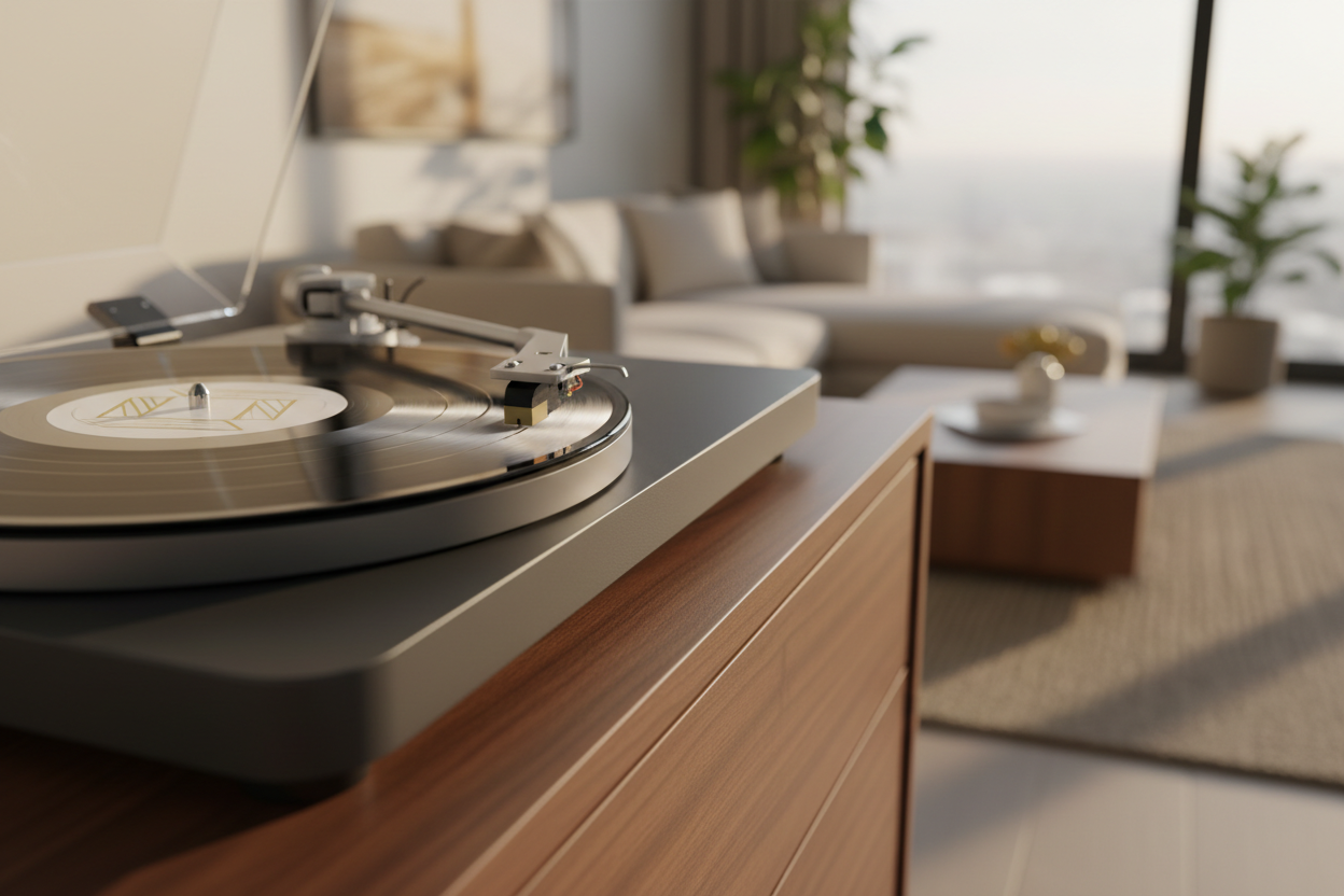 Bluetooth of Bedraad? De Ultieme Platenspeler Gids