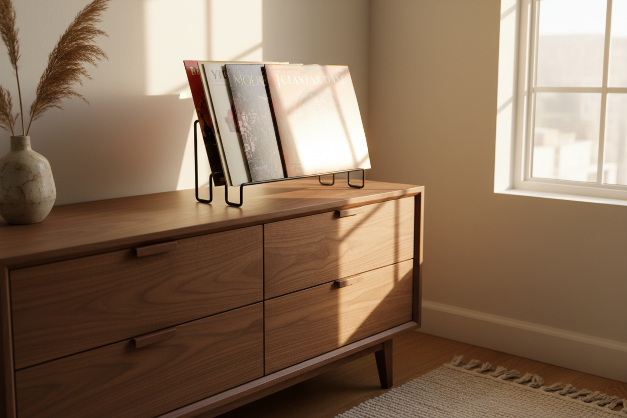 Help, mijn vinyl vervormt! 5 Valkuilen & de beste LP houder voor jouw collectie