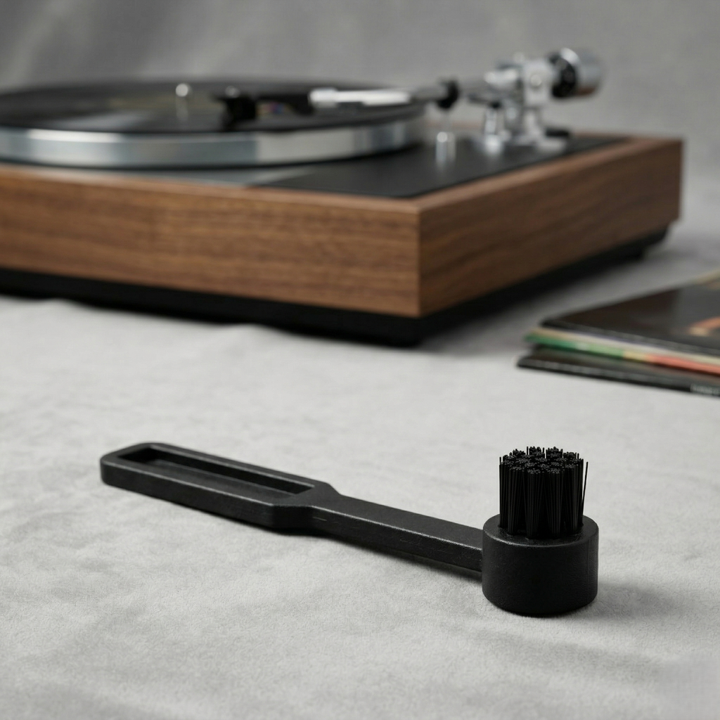 Precisie Naaldborstel | Premium Stylus Borstel