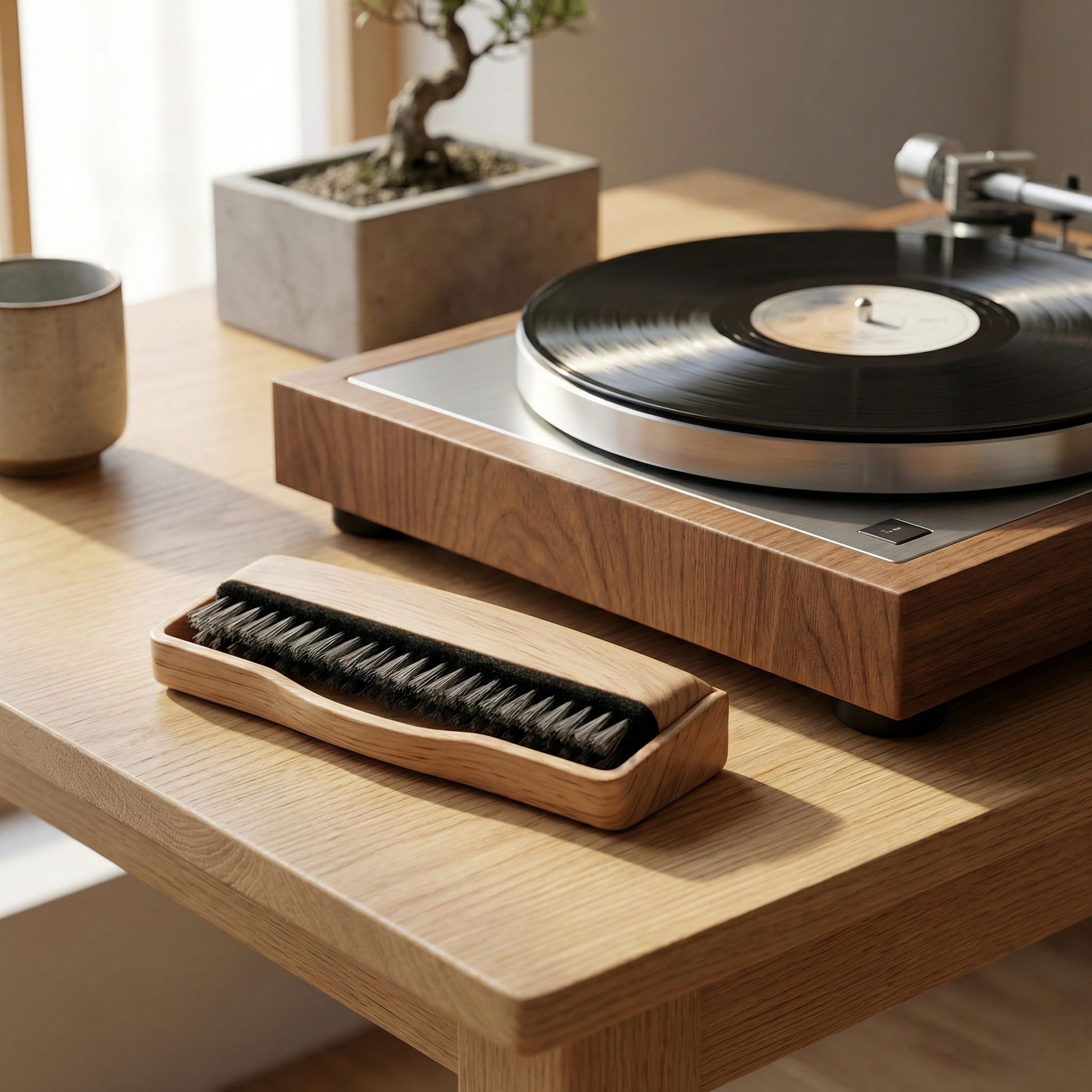 Vinyl Care Kit – De Complete Onderhoudsset voor Premium Geluid