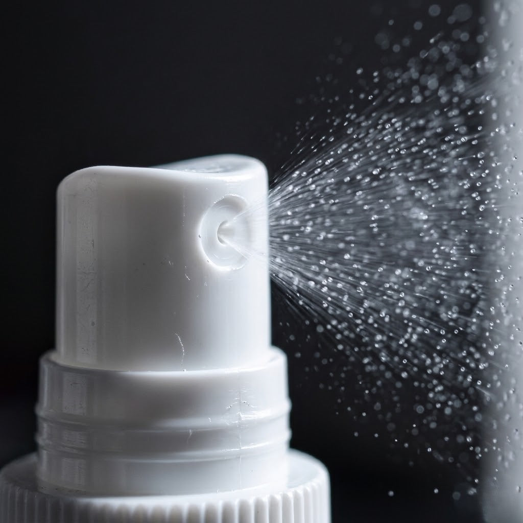 Vinyl Cleaning Spray (30ml) – Premium Anti-Statische Formule